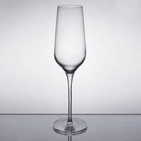 Master's Reserve 9332 Prism 8.5 oz. Customizable Champagne Flute - 12/Case