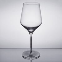Master's Reserve 9323 Prism 16 oz. Customizable Wine Glass - 12/Case