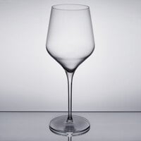 Master's Reserve 9322 Prism 13 oz. Customizable Wine Glass - 12/Case