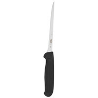 Victorinox 5.6403.15 6" Stiff Narrow Boning Knife with Fibrox Handle