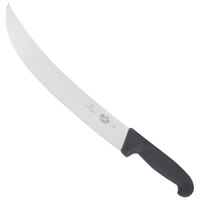 Victorinox 5.7303.31 12" Cimeter Knife with Fibrox Handle