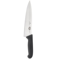 Victorinox 5.2063.20 8" Chef Knife with Fibrox Handle