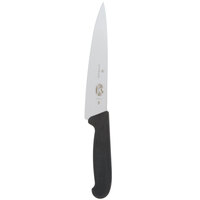 Victorinox 5.2003.19 7 1/2 inch Chef Knife with Fibrox Handle