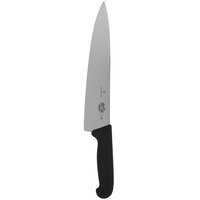 Victorinox 5.2003.25 10 inch Chef Knife with Fibrox Handle