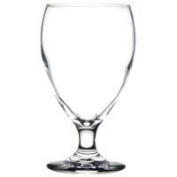 Libbey 3914 Teardrop 10.5 oz. Customizable Goblet - 36/Case