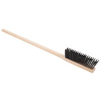 Carlisle 4577200 39" Pizza Oven Brush Long Handle