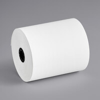 Point Plus 3 1/8 inch x 230' Thermal Cash Register POS Paper Roll Tape - 50/Case