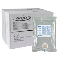 Purell® 2156-08 NXT Advanced 1000 mL Gel Instant Hand Sanitizer - 8/Case
