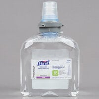 Purell® 5391-02 TFX Advanced Green Certified 1200 mL Foaming Instant Hand Sanitizer - 2/Case