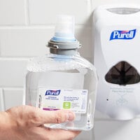Purell® 5391-02 TFX Advanced Green Certified 1200 mL Foaming Instant Hand Sanitizer - 2/Case