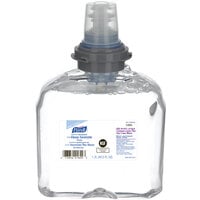Purell® 5393-02 TFX Advanced E3 Rated 1200 mL Foaming Instant Hand Sanitizer - 2/Case