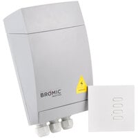 Gray Bromic square heater