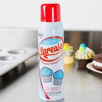 Baker's Sprease 16 oz. Baking Release Spray