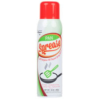 Pan Sprease 16 oz. All-Purpose Release Spray - 6/Case