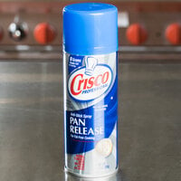 Crisco Professional 14 oz. Pan Release Spray - 6/Case