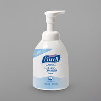 Purell® 5798-04 Advanced Skin Nourishing 535 mL Foaming Instant Hand Sanitizer - 4/Case