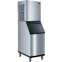 Manitowoc RNF1100W 30 inch Water Cooled Nugget Ice Machine - 1158 lb.