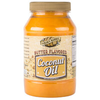 Golden Barrel 32 oz. Butter Flavored Coconut Oil