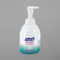 Purell® 5799-04 Advanced 535 mL Foaming Ultra Nourishing Hand Sanitizer - 4/Case
