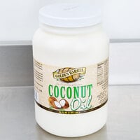Golden Barrel 96 oz. (6 lb.) Coconut Oil
