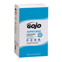 GOJO® 7272-04 TDX 2000 mL Supro Max Hand Cleaner - 4/Case