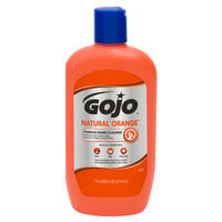 GOJO® 0957-12 14 oz. Natural Orange Pumice Hand Cleaner - 12/Case