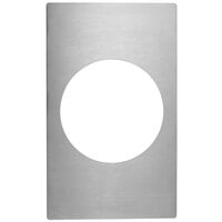 Vollrath 8242114 Miramar Stainless Steel Adapter Plate for French Omelet Pan