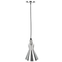 Hanson Heat Lamps 300-C-SS Ceiling Mount Heat Lamp with Stainless Steel Finish