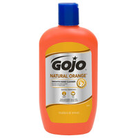 GOJO® 0947-12 14 oz. Natural Orange Smooth Hand Cleaner - 12/Case