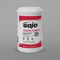 GOJO® 1115-06 4.5 lb. Original Formula Hand Cleaner - 6/Case