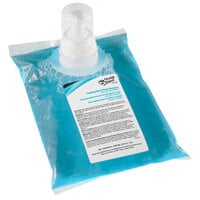 Kutol 68041 Health Guard 1000 mL Hair and Body Shampoo Bag - 6/Case