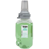 GOJO® 8716-04 ADX 700 mL Botanical Foam Hand Soap - 4/Case