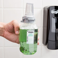 GOJO® 8716-04 ADX 700 mL Botanical Foam Hand Soap - 4/Case