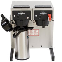 Bloomfield 8792AF Gourmet 1000 Dual Automatic Airpot Coffee Brewer, 120/240V