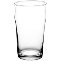 Acopa 20 oz. English Pub / Nonic Glass - 12/Case