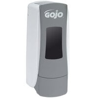 GOJO® 8784-06 ADX-7 700 mL Gray Soap Dispenser