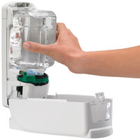 GOJO® 8780-06 ADX-7 700 mL White Soap Dispenser