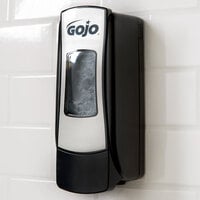 GOJO® 8788-06 ADX-7 700 mL Chrome Soap Dispenser