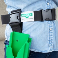 Unger UB000 TheBelt Tool Belt for Bucket-On-A-Belt Attachments