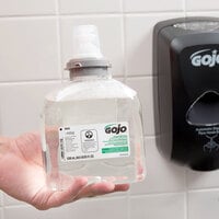 GOJO® 5665-02 TFX 1200 mL Green Certified Foam Hand Soap - 2/Case