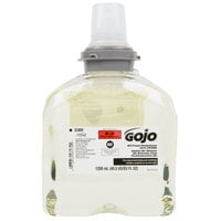 GOJO® 5369-02 TFX 1200 mL E2 Foam Hand Soap with PCMX - 2/Case