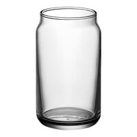 Libbey 265 5 oz. Glass Can Tasting Glass - 4/Pack