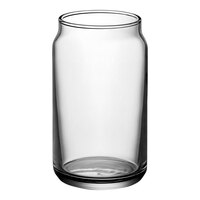 Libbey 265 5 oz. Glass Can Tasting Glass - 4/Pack