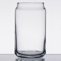 Libbey 265 5 oz. Glass Can Tasting Glass - 4/Pack