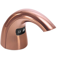 GOJO® 8570-01 CXT Rose Gold Counter Mount Touchless Hand Soap Dispenser
