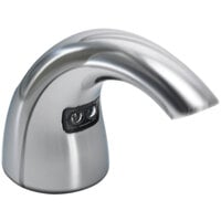 GOJO® 8550-01 CXT Brushed Nickel Counter Mount Touchless Hand Soap Dispenser