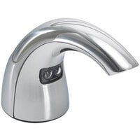 GOJO® 8540-01 CXT Chrome Counter Mount Touchless Hand Soap Dispenser