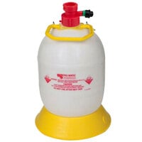 Micro Matic M15-808041 3.9 Gallon Beer Tap Cleaning Bottle for U Style Systems