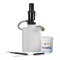Micro Matic CK-1200 Beer Dispenser Cleaning Kit with 2 Qt. Bottle