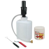 Micro Matic CK-1200 Beer Dispenser Cleaning Kit with 2 Qt. Bottle